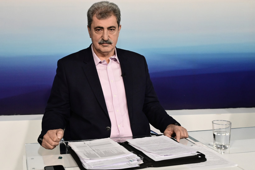 Μιχάλης Καραγιάννης/ Eurokinissi Μιχάλης Καραγιάννης/ Eurokinissi