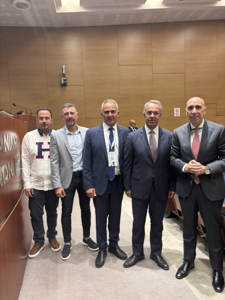 Δελτίο Τύπου Δελτίο Τύπου