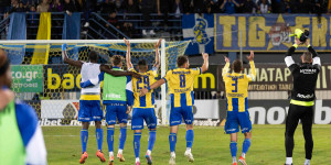 Ο ASTERAS AKTOR δεν φοβάται κανέναν!