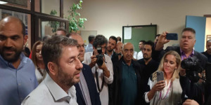 Ν. Ανδρουλάκης: 51 χρόνια μετά, μπορούμε ξανά μαζί να κάνουμε την αλλαγή δυνατή