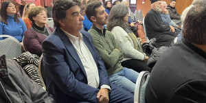 Γιαννακούρας: Δίκαια ο Αλέξανδρος Παπαναστασίου θεωρείται Πατέρας της Δημοκρατίας