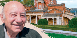 Ο Μαντινειακός Σύνδεσμος βραβεύει τον αρχιτέκτονα Κωνσταντίνο Παπαθεοδώρου