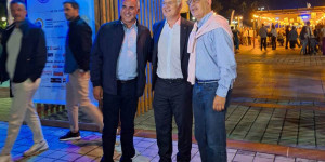 Πτωχός: "Στηρίζουμε πρωτοβουλίες που συμβάλλουν στην εξωστρέφεια και στην τοπική οικονομία"