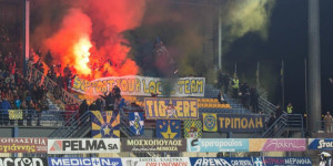 Ο κόσμος πρέπει να είναι εκεί!