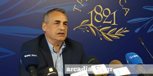 Σε κρίσιμο σημείο τα αποθέματα νερού του Δήμου Τρίπολης- Τι δήλωσε ο Δήμαρχος της πόλης