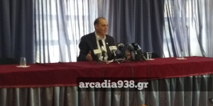 Ερώτηση Βελόπουλου σε 4 υπουργούς για το σιδηροδρομικό δίκτυο της Πελοποννήσου