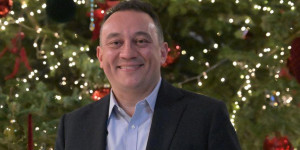 Το Χριστουγεννιάτικο μήνυμα του Κώστα Βλάση