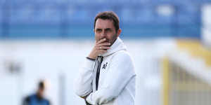 Αντωνόπουλος: «Με προβληματίζει ότι στα τελευταία ματς έχουν καταλογιστεί 4 πέναλτι εναντίον μας»