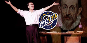 Διαγωνισμός: 2 προσκλήσεις για τη θεατρική παράσταση "Η Αναφορά στον Γκρέκο"