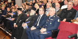 Καλαμάτα: Με επιτυχία πραγματοποιήθηκε ενημερωτική ημερίδα για το νέο ΚΟΚ