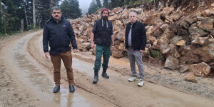 Φαράντος-Μάκαρης: Επιμένουμε ότι ο Πάρνωνας νήκει στους ανθρώπους και στην ιστορία του!