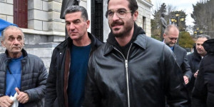 Άρης Μουγκοπέτρος: Αναβολή για τη Δευτέρα πήρε η απόφαση σχετικά με τη μήνυση της συζύγου του