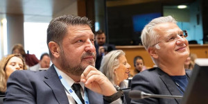 Πτωχός: "Οι ευρωπαϊκές πολιτικές πρέπει να μεταφράζονται σε απτά αποτελέσματα για τους πολίτες"