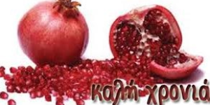 Κοπή πρωτοχρονιάτικης πίτας στα Λιθοβούνια