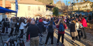 Π.Α.Λ.Σ. Χρυσοβιτσίου: Κυριακή 14/12/2025  στο Μαίναλο δεν ζήσαμε μια δράση, ζήσαμε ένα φαινόμενο