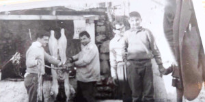 Ο Βαγγέλης Γιαννακούρας και το χριστουγεννιάτικο σεντούκι των αναμνήσεων