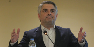 Οδυσσέας Κωνσταντινόπουλος: 200 Παρεμβάσεις για την Αρκαδία και το ΠΑΣΟΚ