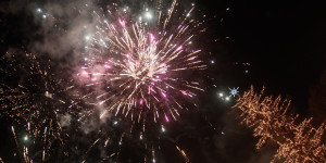 Με αθόρυβα πυροτεχνήματα η Πρωτοχρονιάτικη γιορτή του Δήμου των Αθηναίων