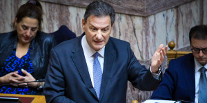 Αυξήσεις στην τιμή του νερού: Τι απάντησε περί αυτού ο Υπουργός Θεόδωρος Σκυλακάκης