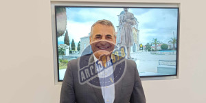 Κώστας Τζιούμης: Να γίνουν οι επισκέπτες της Τρίπολης οι καλύτεροι διαφημιστές μας