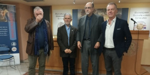 Με ιδιαίτερη επιτυχία η εσπερίδα "Ανεμογεννήτριες, αλήθειες και μύθοι"