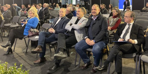 Σε μεγάλη διεθνή έκθεση τεχνολογίας περιβάλλοντος ο Ευστάθιος Κούλης