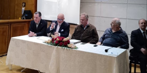 Στην παρουσίαση του βιβλίου του κ. Μήτσια η Ένωση Τριπολιτών Αττικής