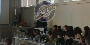 "Πλημμύρισε" από νεότητα το κτίριο της ΟΕΒΕΑ στην Τρίπολη