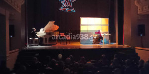 "Σκιαγράφοντας τον Γ.Δ. Αναγνώστου": Διάλογος de profundis ποιητικού λόγου και μουσικής