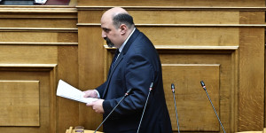 Τέμπη: Παραιτήθηκε ο Χρήστος Τριαντόπουλος