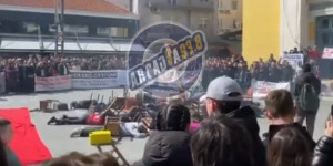 "Δεν είναι δυνατόν να μείνουμε αδρανείς απέναντι στο έγκλημα των Τεμπών"