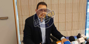 Κατσίρης για τα στρατόπεδα της Τρίπολης: Ν' αναλάβει δράση η Δημοτική Αρχή