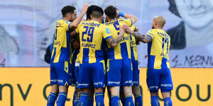 Αμυνα και ψυχολογία από... ατσάλι!