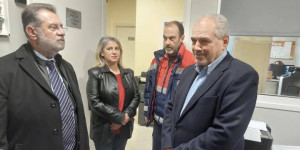 Παπαηλιού: Επειγόντως ενίσχυση σε Παναρκαδικό νοσοκομείο, Κέντρα Υγείας και ΕΚΑΒ Αρκαδίας
