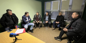 Όσα συζήτησε ο Κώστας Τσουκαλάς με τα μέλη της Ένωσης προέδρων κοινοτήτων Δήμου Τρίπολης