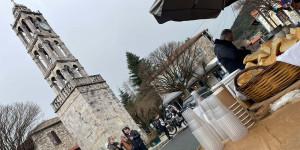 Τσουκαλόκαυτο και φασολάδα την Καθαρά Δευτέρα στη Στεμνίτσα