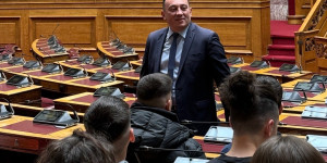 Υφυπουργός Παιδείας ο Κώστας Βλάσης