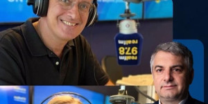 Οδυσσέας Κωνσταντινόπουλος: Το ΠΑΣΟΚ δεν είναι γεννημένο για να είναι ένα μικρό κόμμα...