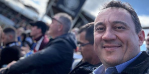 Στο πλευρό του ASTERAS AKTOR στο Ηράκλειο ο Κώστας Βλάσης (pics)