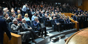 Ενεργή συμμετοχή του δήμου Γορτυνίας σε φόρουμ για την πολιτική προστασία