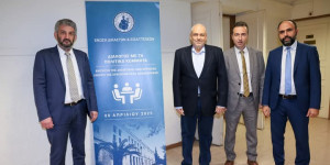 Παπαηλιού: Ν' αποκοπεί ο  ομφάλιος λώρος που συνδέει τη δικαιοσύνη με την εκάστοτε κυβέρνηση