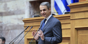 Κυριάκος Μητσοτάκης: Εκλογές το 2027 με εμένα στην πρώτη γραμμή