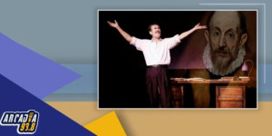 Ο Τάκης Χρυσικάκος στον Arcadia938: Η "Αναφορά στον Γκρέκο" είναι η πιο μεγάλη μου στιγμή