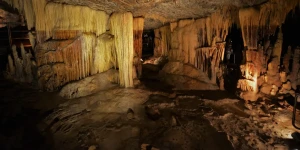 Κλειστό για δυο μέρες το Σπήλαιο Κάψια, λόγω ﻿προγραμματισμένων εργασιών