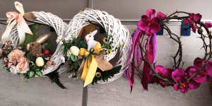 Πασχαλινό Bazaar από το "Χαμόγελο του Παιδιού" στο Παναρκαδικό Νοσοκομείο