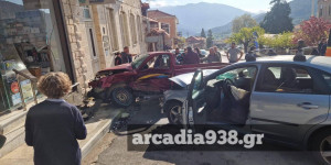 Τροχαίο στο Λεβίδι: Λάθη και παραλείψεις - Άρθρο του Τάκη Πουρναράκη