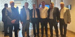 Σε ημερίδα για την εκπόνηση Σχεδίων Αστικής Ανθεκτικότητας εκπροσωπήθηκε ο Δήμος Γορτυνίας