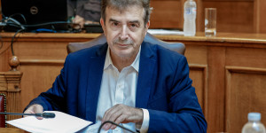 Στην Καλαμάτα ο Υπουργός Προστασίας του Πολίτη, Μιχάλης Χρυσοχοΐδης