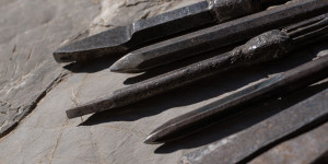 Λαγκάδια: Ολοκληρώθηκε επιτυχώς το 7ο εργαστήρι της τέχνης της πέτρας