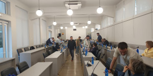 Δημοτικό Συμβούλιο Τρίπολης: Τα "αδέσποτα"  σε Παρθένι και Σκοπή στο επίκεντρο